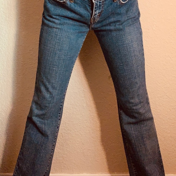 Levi bootcut jeans - Picture 2 of 2